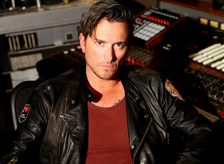 Butch Walker – Singer // Songwriter // Producer