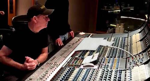 George Landress – Producer // Engineer // Mixer