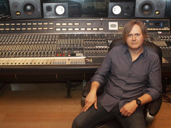 Jay Ruston – Producer // Mixer