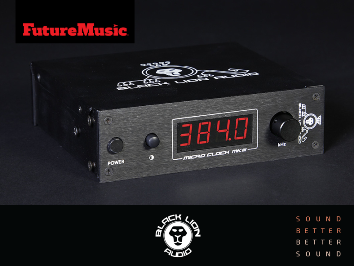 Product Review // Micro Clock MKIII // FutureMusic