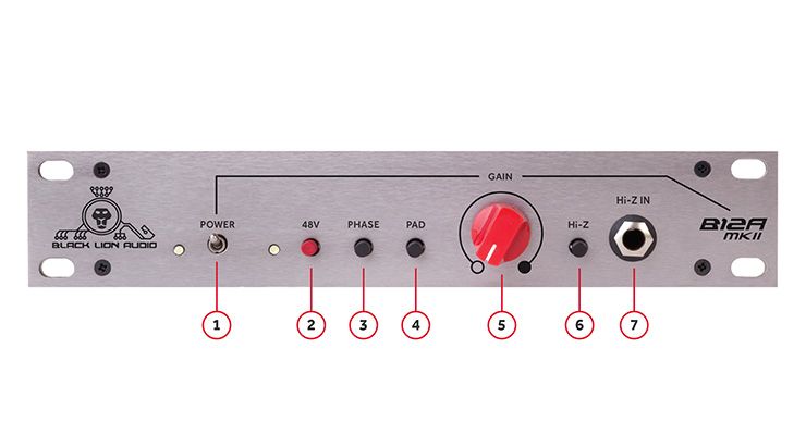 Black-Lion-Audio-Diagram-B12A-Mark-2-Mic-Pre-Front