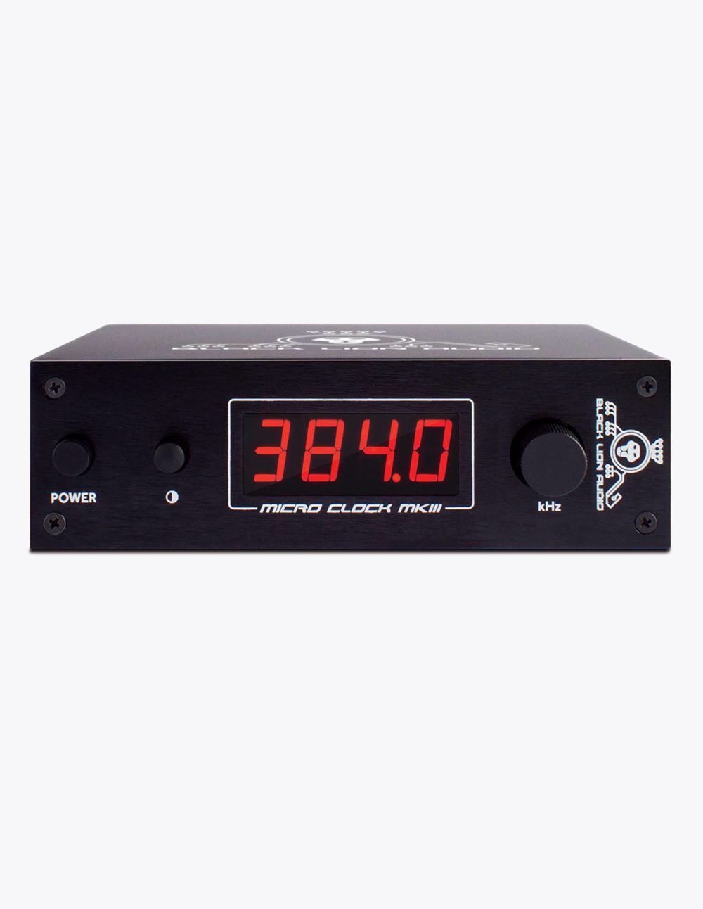 Micro Clock MKIII Black Lion Audio