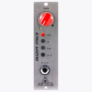 Black Lion Audio B12A Mark 2 500 Mic Pre Front