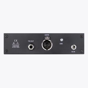 Black Lion Audio B12A Mark 2 Mic Pre Back