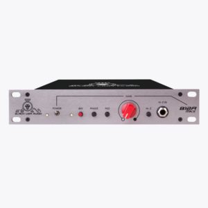 Black Lion Audio B12A Mark 2 Mic Pre Front