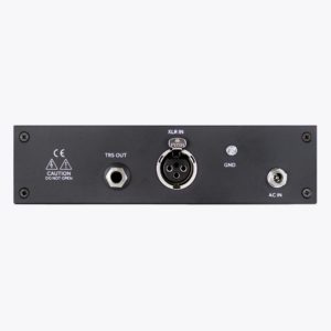 Black Lion Audio B173 Mic Pre Back
