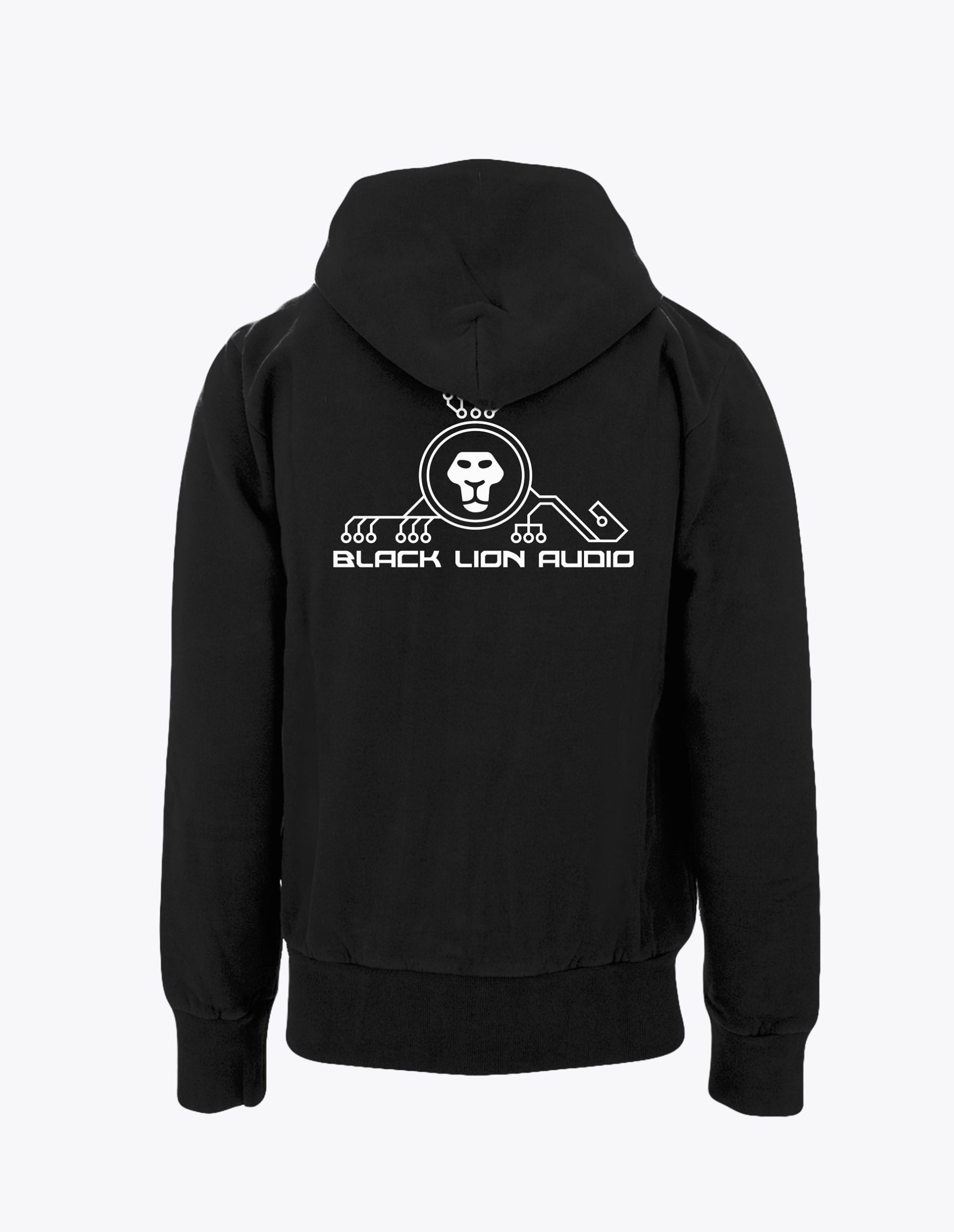 Black Lion Audio Hoodies