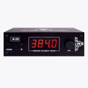 Black-Lion-Audio-Micro-Clock-Mark 3-XB-Front