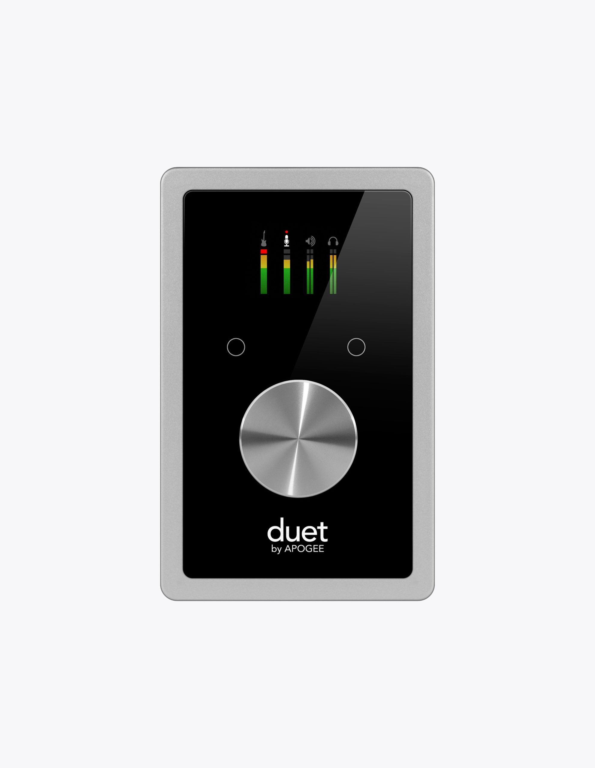 Apogee Duet 2 & 2.5 Mods