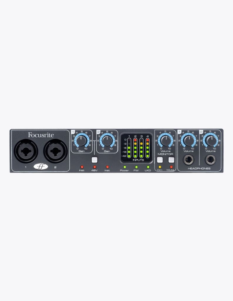 FOCUSRITE SAFFIRE 24 DRIVERS FOR WINDOWS VISTA FOCUSRITE SAFFIRE 24 DRIVER FOR MAC