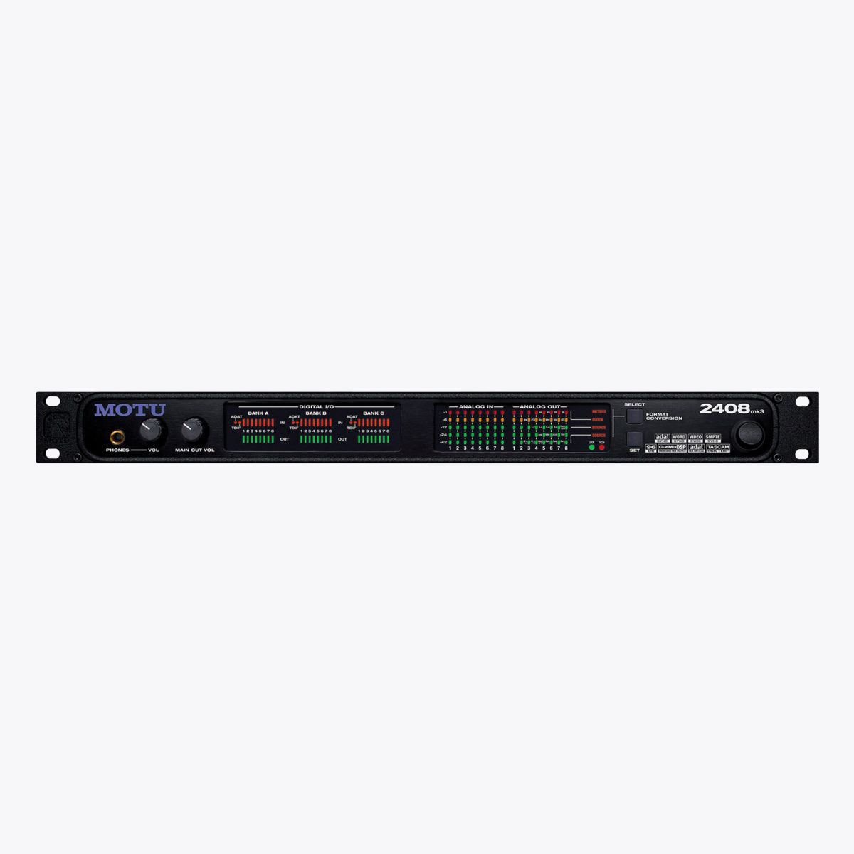 Motu 2408 mk3 Windows Driver