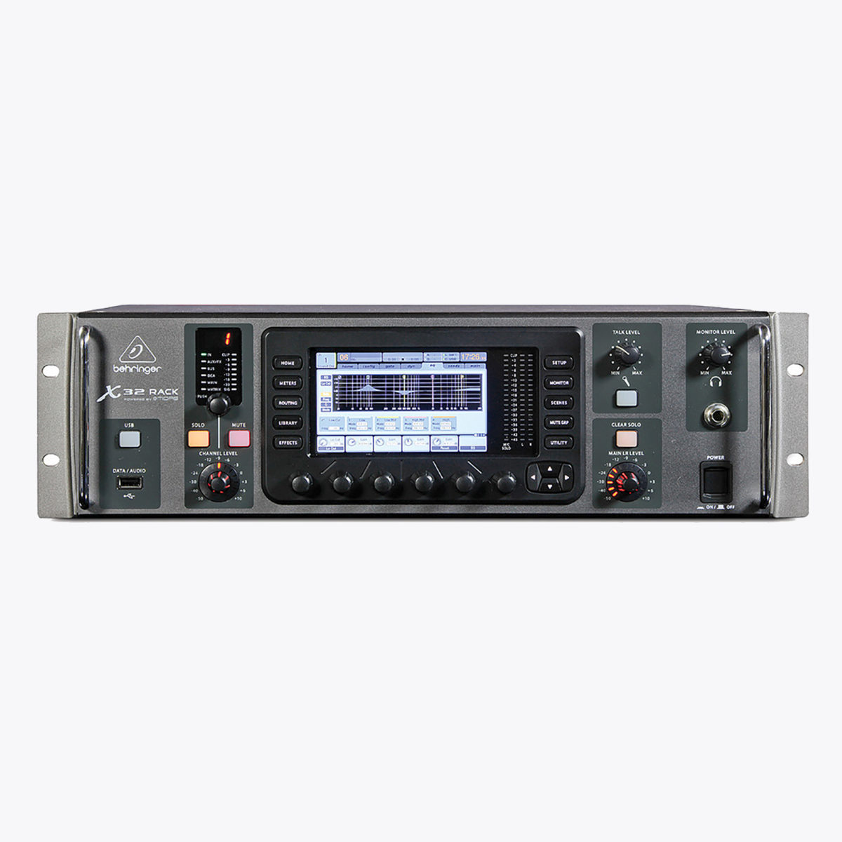 Behringer X32 Rack Mod Black Lion Audio