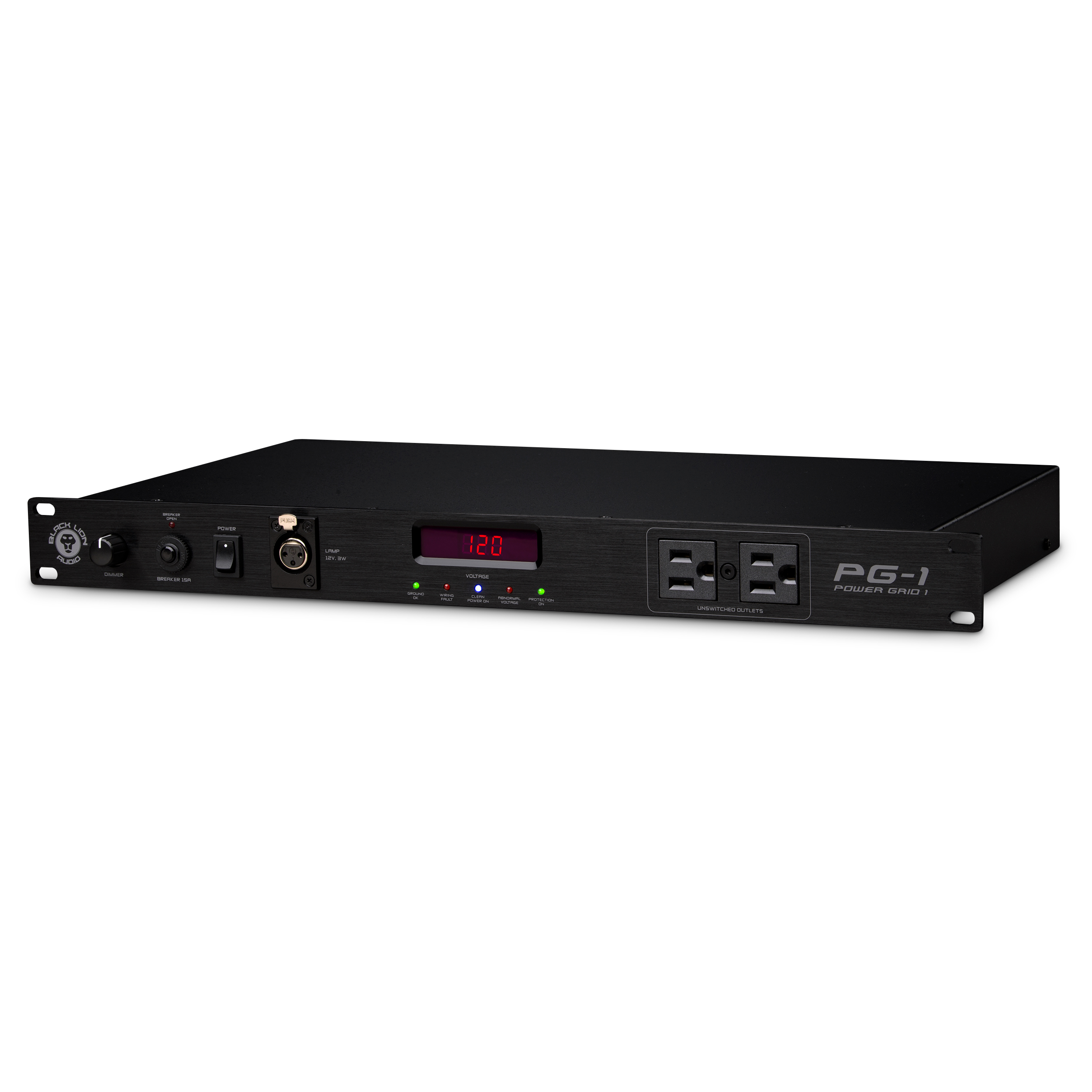 Black Lion Audio PG1 8 Input Power Conditioner 