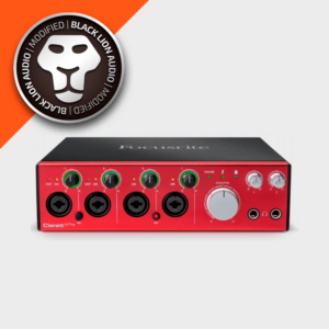 Focusrite Mods