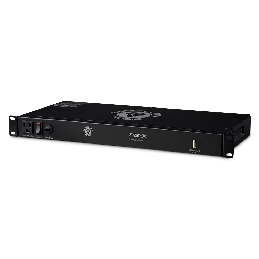 PG-X Power Conditioner – Black Lion Audio