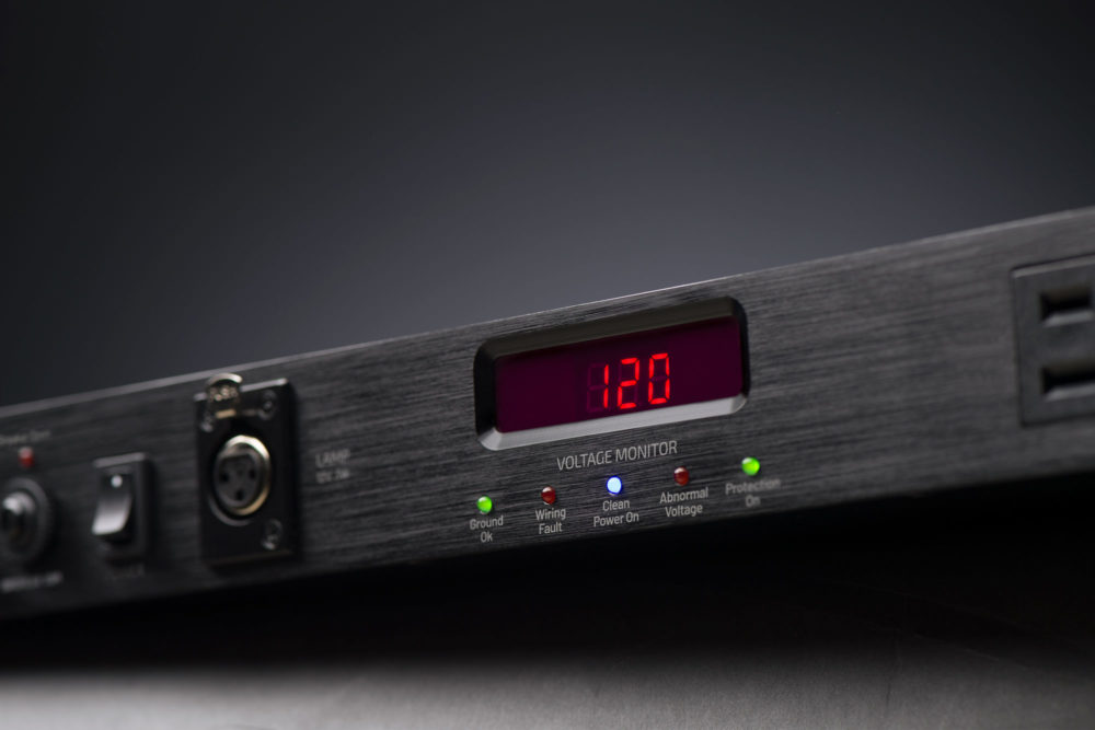 New Product Announcement PG1 mkII Power Conditioner Black Lion Audio