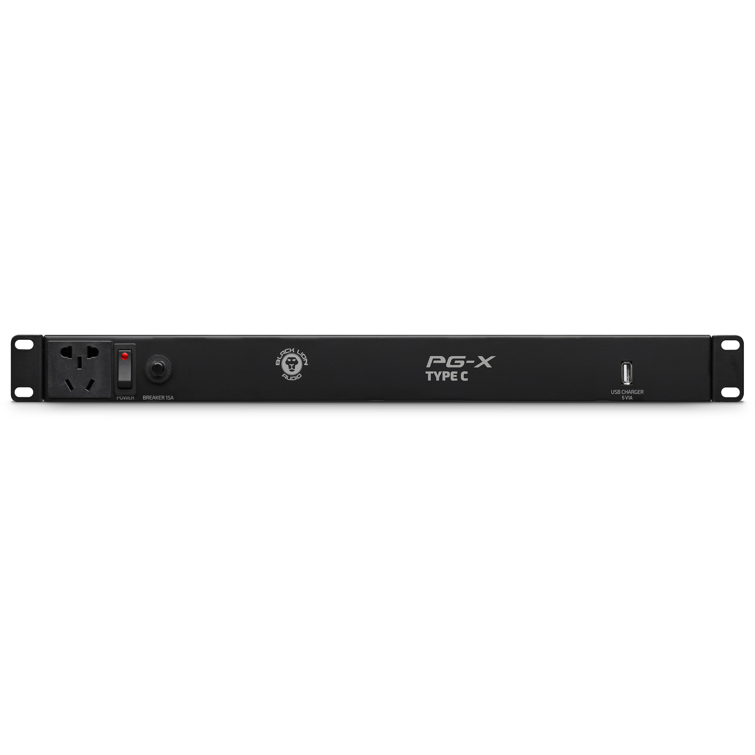 PG-X Type C Power Conditioner – Black Lion Audio