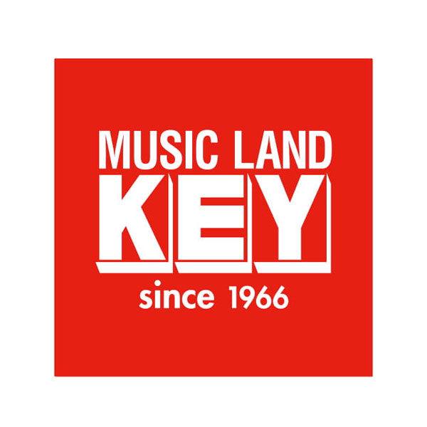 Black Lion Audio Musicland Key