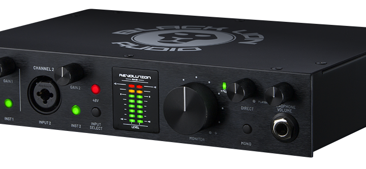 Revolution Audio Driver Update 5.57 available now