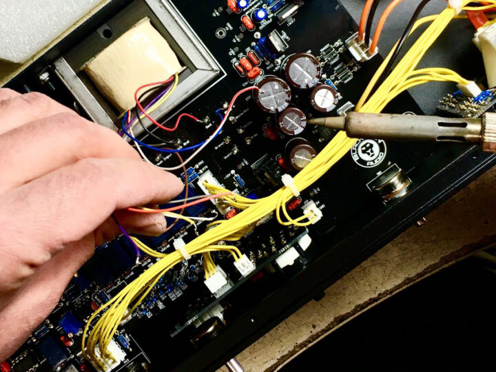 Black Lion Audio Summer Internship 2023