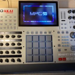 AKAI MPC X SE Mod – Black Lion Audio