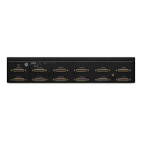 Black Lion Audio PBR TRS-BT Bluetooth Patchbay