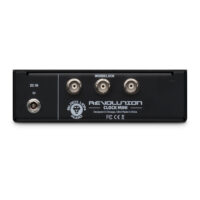 Revolution Clock Mini – Black Lion Audio Revolution Clock Mini – Black Lion Audio